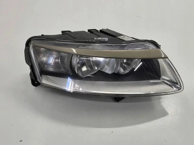 Frontscheinwerfer Audi A6 C6 4F0941004A Rechts Scheinwerfer Headlight - Bild 1 von 4