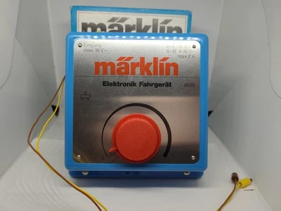 Märklin 6699 Electronic Driving Device New in Original Packaging  - Image 1 of 4