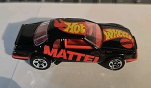 1995 Hot Wheels Hot Stock-Styling Mattel Ford Thunder Burner Velocitor Car #471 - Picture 1 of 5