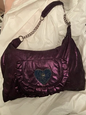 Bolsas grandes Betsey Johnson - Imagem 1 de 4