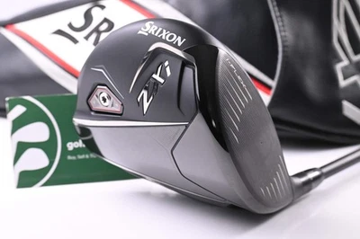 Srixon ZXi Driver / 10.5 Degree / Stiff Flex HZRDUS Gen5 Black 60 Shaft - Image 1 of 4