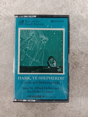 Hark, Ye Sheperds Audio Cassette Carols at Christmastide - Image 1 of 4