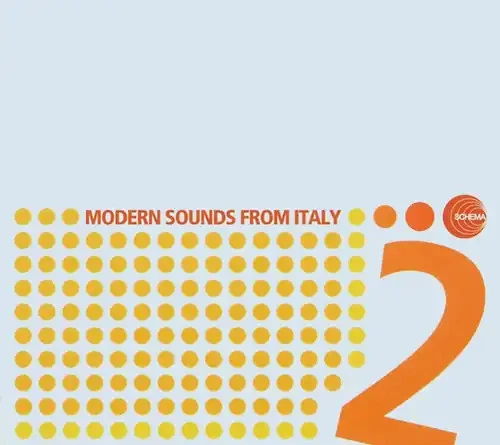 Various - Modern Sounds from Italy 2 - Bild 1 von 1