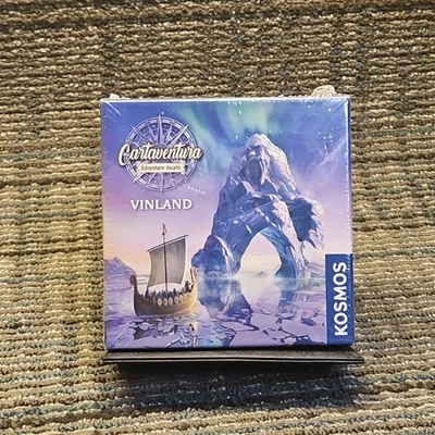 Cartaventura: Vinland 2021 Blam! Cosmos Sealed  - Image 1 of 4