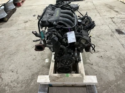Engine 3.0L VIN U 8th Digit Ohv Vulcan Gasoline Fits 04-07 TAURUS 859885 Foto 1 de 4