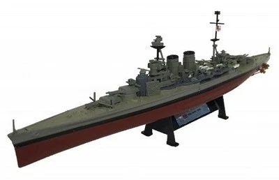 HMS HOOD 1920 Escala 1/1000 Modelo de Barco (Nº02) ¡ÚLTIMOS ARTÍCULOS! Foto 1 de 3