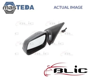 5402-04-1112311P OUTSIDE REAR VIEW MIRROR LHD ONLY LEFT BLIC FOR CITROËN ZX - Picture 1 of 5