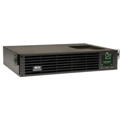 Tripp Lite UPS Smart 1500VA 1350W Rackmount AVR 120V Pure Sine Wave USB DB9 - Image 1 of 4