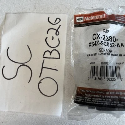 Sensor de pressão de tanque de combustível Ford Motorcraft genuíno, XS4Z-9C052-AA (CX-2380) - Imagem 1 de 3