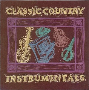 Various Artists - Classic Country Instrumentals (CD) - Picture 1 of 1