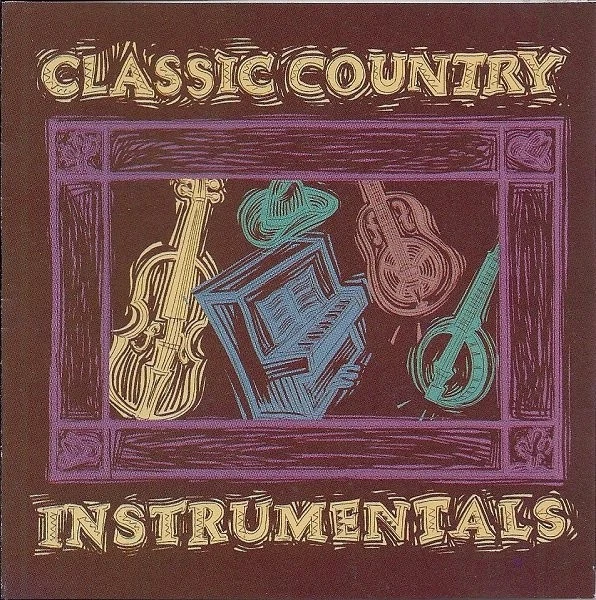 Various Artists - Classic Country Instrumentals (CD) - Image 1 of 1