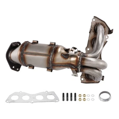 Manifold Catalytic Converter For Toyota Camry 2012 - 2017 2.5L NEW - Image 1 of 4