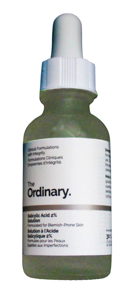 The Ordinary SALICYLIC ACID 2% Solution For Blemish-Prone Skin 30ml - Image 1 of 1