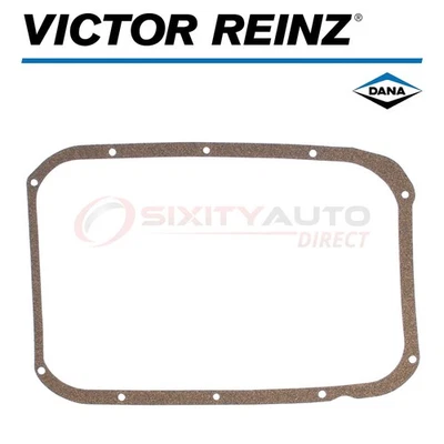 MAHLE Oil Pan Gasket for 1987-1999 Toyota Tercel 1.5L L4 - Engine uy Foto 1 de 4
