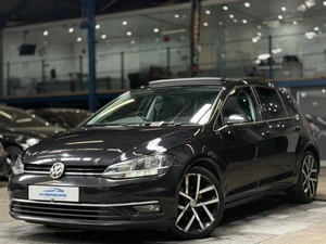 2017 Volkswagen Golf 1.6 TDI BlueMotion Tech GT DSG Euro 6 (s/s) 5dr HATCHBACK D - Picture 1 of 24