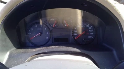 Grupo de velocímetro MPH SEL ID 5F9T-10849-CK Thru Cy para Ford Freestyle 05 OEM Foto 1 de 4