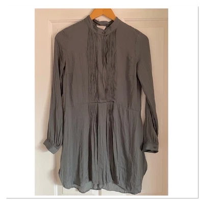 Witchery Long Sleeve Mini Dress 6 - image 1 of 4