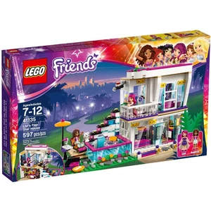 LEGO [Friends] - Livi&apos;s Pop Star House Building Set - Pop Star Series ( - Foto 1 di 17
