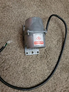 Massage Motor for Simmons Craftmatic Leggett & Platt Adjustable Bed Raven - Picture 1 of 5