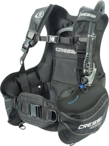 Cressi Start, Black/Blue, S - Picture 1 of 6
