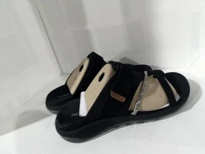 UsatoMolto Buono_Merrell Scivolo Donna Terran 4 Posti, Nero, 8_Nero_Tg8 - Foto 1 di 4
