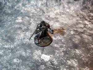 Warhammer 40k Leviathan Captain Terminator Armor Space Marines - Picture 1 of 5