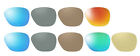 Suncloud Wasabi polarisierte Sonnenbrille Ersatzgläser von Reptile in 45 Optionen