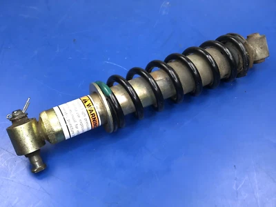 Amortiguador de resorte de suspensión trasera 95 Yamaha PW80 PW 80 OEM Foto 1 de 4