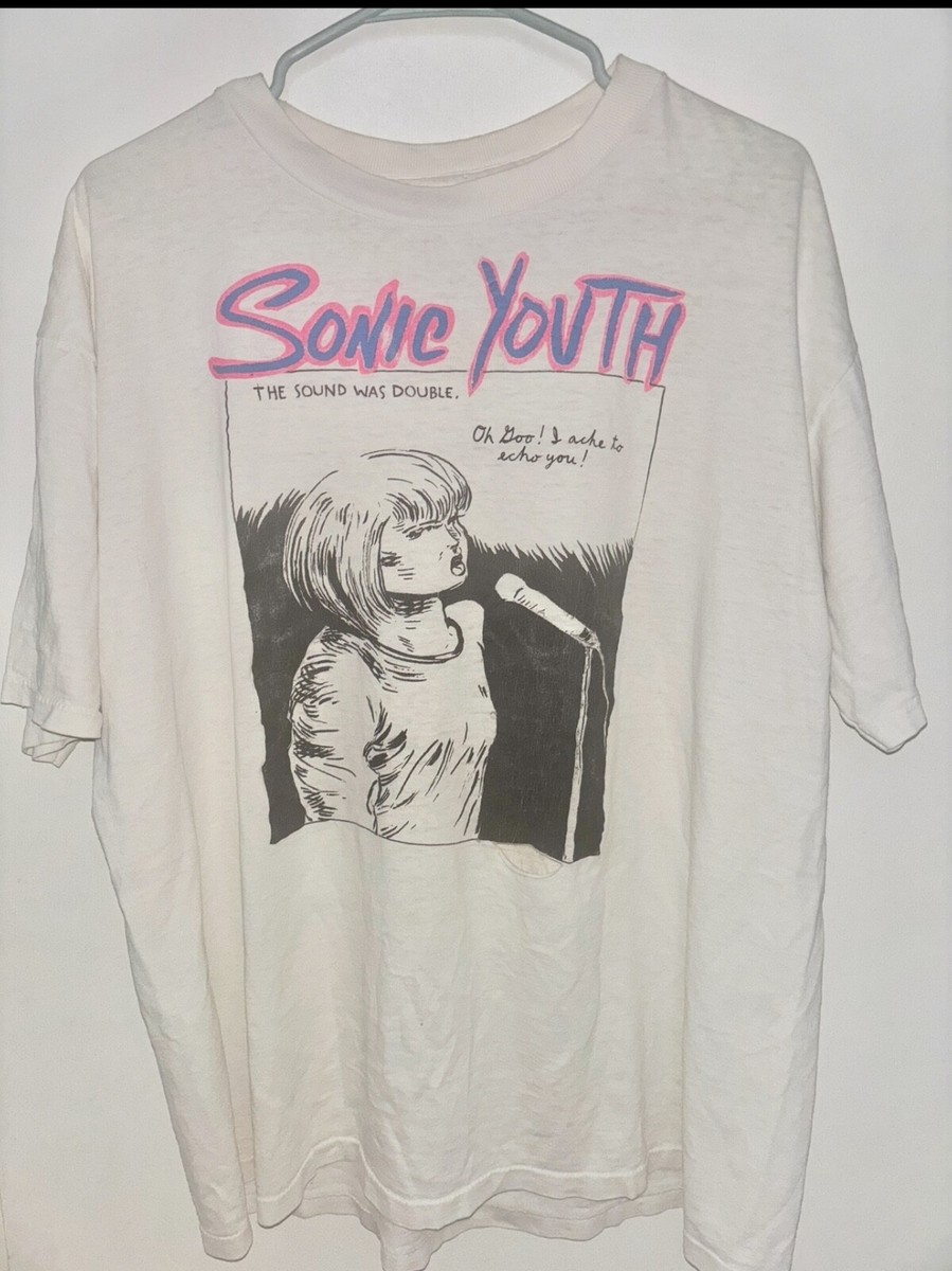 Sonic Youth Goo In Men's T-Shirts for sale | eBay Sonic Youth Goo In Men's T-Shirts for sale | eBay