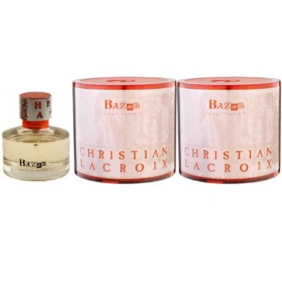 Christian Lacroix Bazar 2 x 50 ml Eau de Parfum EDP Set Damenparfum Damen Parfum