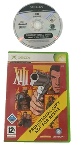 Jeu XBOX VO  XIII Promo   Envoi rapide et suivi - Picture 1 of 2