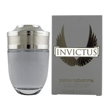 PACO RABANNE INVICTUS 100ML AFTERSHAVE LOTION BRAND NEW & SEALED
