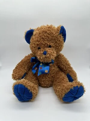 Oso de peluche Blueberry #1045 de First Main  Foto 1 de 4