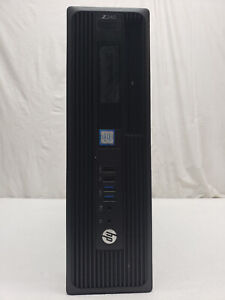 HP Z240 SFF Computer Workstation PC, i5-6600, 16GB DDR4 RAM, 1TB HDD, Nvidia GPU