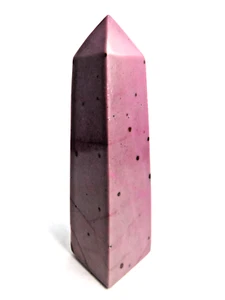 Massiver Kobaltcalcit Obelisk aus Kongo, Afrika - Bild 1 von 7