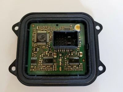 07 08 09 10 11 12 13 BMW X5 SERIE 3 FARO DRL MÓDULO CONTROL ADAPTATIVO, OEM Foto 1 de 4