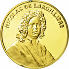 [#465594] France, Medal, Nicolas De Largilliere, Undated, Ms, Verm, Eil