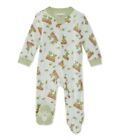 Frog Prince Meadow Sleep & Play Organic Cotton - Size Newborn