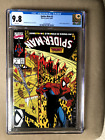 🔥🔑💎 Spider-Man #3 CGC 9.8 Marvel 1990  NM+ NEW SLAB McFarlane! 🔑💎🔥