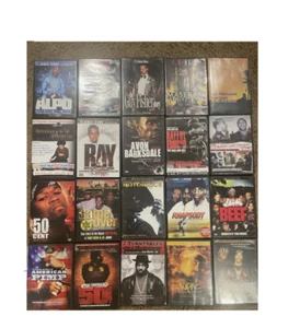 Street Stars DVD Documentaries Vol. 2 - Picture 1 of 30