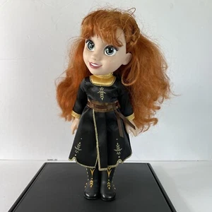 Disney Frozen 2 Adventure Anna 12" Doll Jakks-Pacific - Picture 1 of 8