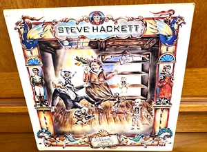 Steve Hackett Genesis Please Don't Touch CHR 1176 vinyl record LP EX Nice LOOK! - Picture 1 of 15