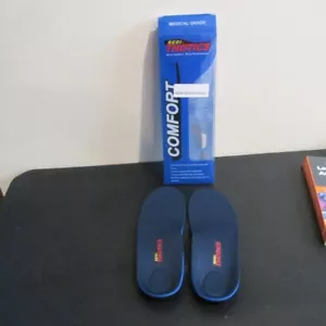 REDI-THOTICS Comfort Insole. Men 8-8.5. Women 9-9.5. EURO 39/40. NEW. - Picture 1 of 4