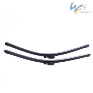 Par de limpiaparabrisas delanteros para AUDI A8 S8 D3 4E0 998 002 04-10 - Imagen 1 de 6