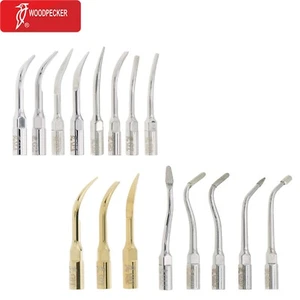 Woodpecker Dental Ultrasonic Scaler Scaling Tips Cavity Shoulder Preparation EMS - Picture 1 of 146