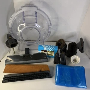 Zubehörpaket x Rainbow Vacuum E2: Wassertank, Sprühgerät, Rexafoamer, Duft & mehr - Bild 1 von 16