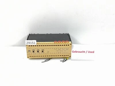 Control REO SAG 0.6-1 controles controles de corte de fase Foto 1 de 4