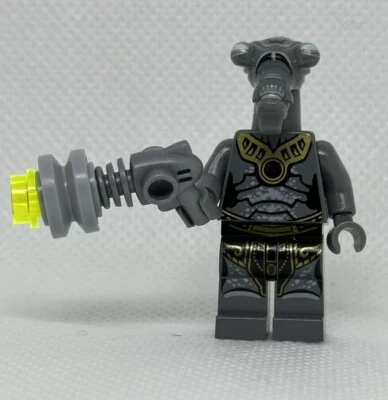 LEGO Star Wars Geonosian Zombie Minifigura con Alas y Pistola (sw0382) 9491 Foto 1 de 2