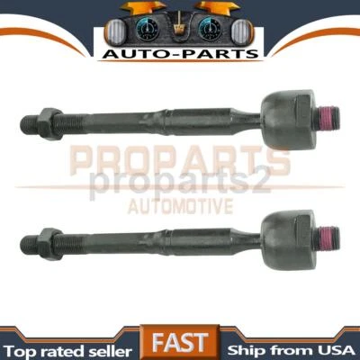 2x Mevotech Supreme Tie Rod Ends Front Inner For Lexus ES350 3.5L 2013-2015 - Image 1 of 4