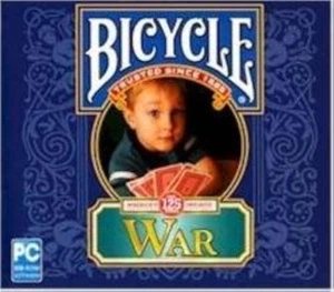 Encore Bicyclewar Bicycle Cards War PC Software Very Good - Picture 1 of 4